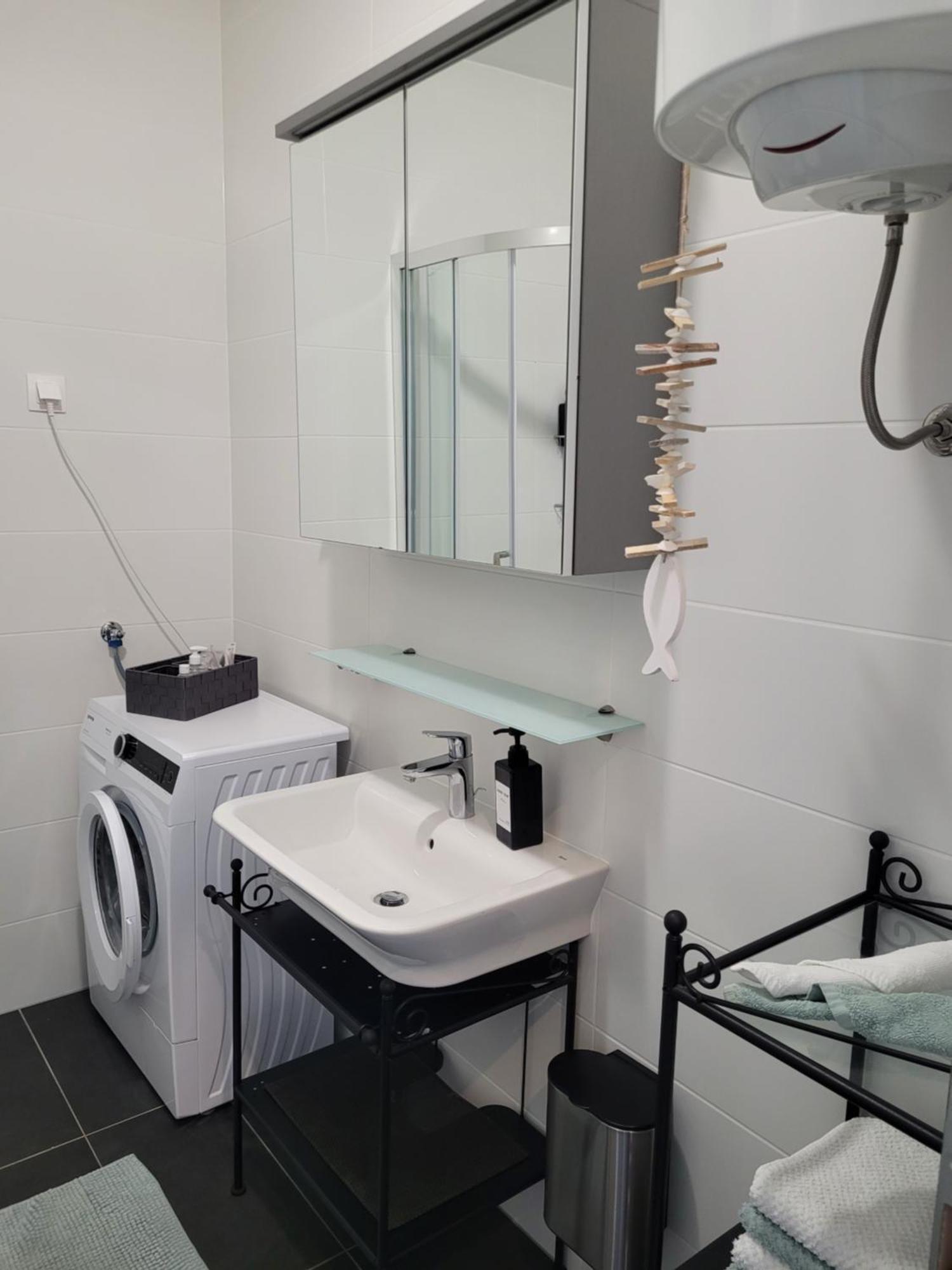 סנג' Apartment Biondic - Villa Sunce מראה חיצוני תמונה